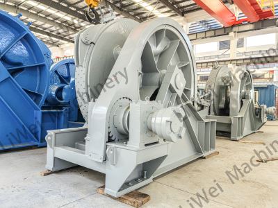 97mm電動(dòng)錨機
